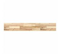 vidaXL Étagère flottante murale 140x20x4 cm Bois d'acacia massif non traité