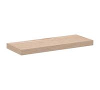 vidaXL Étagère flottante 60×23,5×4 cm en bois d'ingénierie – murale pour salle de bain