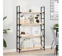 vidaXL Étagère flottante 80x20x2 cm bois d'acacia massif non traité