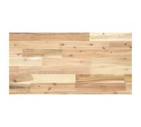 vidaXL Étagère Flottante 80x40x4 cm Bois d'acacia Massif Non traité
