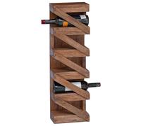 vidaXL Étagère Marron 24 x 14 x 80 cm Bois de Mahogany Massif, Salle à Manger, déco Moderne, Choix de Meubles Inspirants et astuces pour créer Une Ambiance chaleureuse.