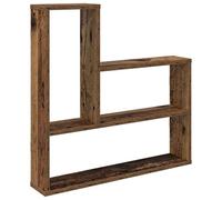 vidaXL Étagère Murale Bois ancien 60 x 11 x 60 cm Bois d'ingénierie