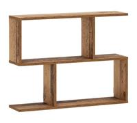 vidaXL Étagère Murale Bois de chêne 72 x 17 x 55.5 cm