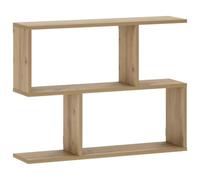 vidaXL Étagère Murale Chêne Artisanal 72 x 17 x 55,5 cm