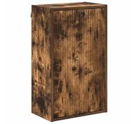 vidaXL Étagère Murale de Salle de Bain, avec Un Look Moderne, Super Pratique pour Gagner de la Place, idéale comme Rangement à l'intérieur, Organiseur Compact, Style rectangulaire, Parfait pour Range