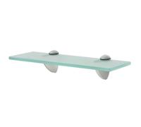 vidaXL Étagère murale en verre 30 x 20 cm 8 mm 243778