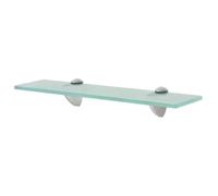vidaXL Étagère murale en verre 40 x 10 cm 8 mm