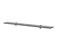 vidaXL Étagère murale en verre 90 x 10 cm 8 mm pour salon, chambre et salle de bain