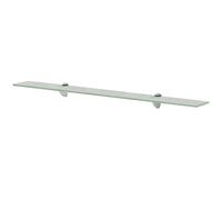 vidaXL Étagère Murale en Verre 90x20 cm 8 mm