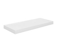 VidaXL Étagère murale flottante Blanc brillant 60x23,5x3,8 cm MDF