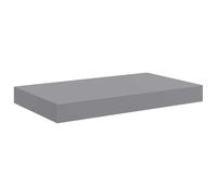 vidaXL Étagère murale flottante en MDF 40×23×3,8 cm Gris