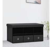 Vidaxl Étagère Murale Marron Foncé 100x20x6cm Bois Chêne Massif Traité Gris