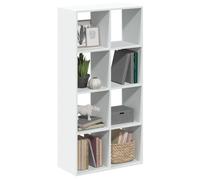 Bibliothèque/Étagère Séparateur de Pièce Support Rangement Intérieur vidaXL