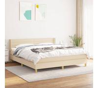 vidaXL Étagères cube murales 2 pcs blanc 100x15x30cm bois d'ingénierie