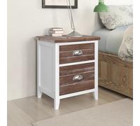 Etagère d'Angle Flottante Blanc MDF Murale Bibliothèque Chambre Salon vidaXL