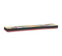 Vidaxl Étagères Murales 2 Pcs 100x20x6 Cm Bois Massif Mangue