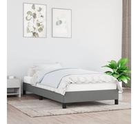Vidaxl Étagères Murales 4 Pcs Gris 60x9x3 Cm Gris