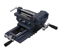 vidaXL Étau de perceuse à pression manuelle 127 mm 145384