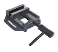 vidaXL Étau manuel pour perceuse 90 mm – Outil de serrage pour garage, atelier et bricolage