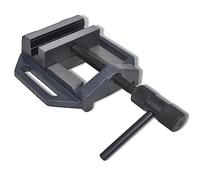 vidaXL Étau manuel pour perceuse 90 mm – Outil de serrage pour garage, atelier et bricolage