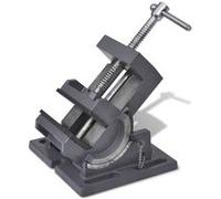 vidaXL Étau inclinable manuel pour perceuse 110 mm – Outils de serrage