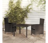 vidaXL Étoiles de Moravie avec piquets 3 pcs LED pliable blanc 57 cm