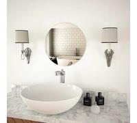 vidaXL Évier de cuisine Granit Seul lavabo Beige