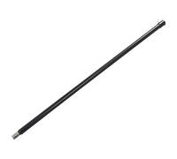 vidaXL Extension de tarière pour perceuse de sol – Jardinage, acier 1 m