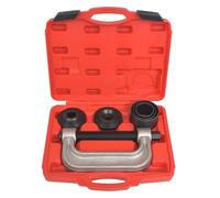 vidaXL Extracteur de joint de cardan 3 en 1 Outil d'extraction de rotule de montage