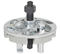 vidaXL Extracteur poulie distribution réglable pignons d'arbre à cames Acier carbone 42-82 mm