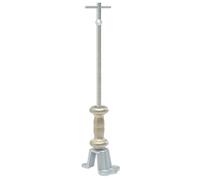 vidaXL Extracteur de Roulement de Roue avec Marteau Coulissant Outil de Démontage Outil d'Extraction Enlèvement de Moyeux Robuste Garage Fer