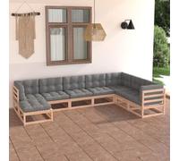 Vidaxl Fauteuil De Massage Inclinable Cappuccino Similicuir