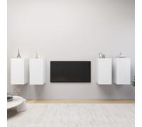 vidaXL Fauteuil de massage inclinable électrique Noir Tissu