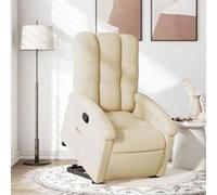 vidaXL Fauteuil Inclinable, Chaise de Relaxation avec Dossier et Repose-pied Réglables, Siège de Salon Salle de Séjour, 3204101