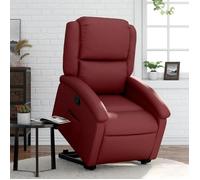 vidaXL Fauteuil Inclinable, Chaise de Relaxation avec Dossier et Repose-pied Réglables, Siège de Salon Salle de Séjour, 3204230