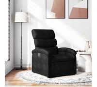 vidaXL Fauteuil Inclinable, Chaise de Relaxation avec Dossier, Siège avec Repose-pied, Fauteuil TV de Salle de Séjour, 371691