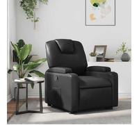 vidaXL Fauteuil Inclinable, Chaise de Relaxation avec Porte-gobelets, Siège avec Dossier et Accoudoirs Salle de Séjour, 372389