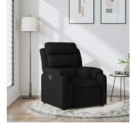 vidaXL Fauteuil Inclinable, Chaise de Relaxation avec Repose-pieds, Siège avec Dossier et Accoudoirs Salle de Séjour, 373464