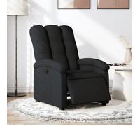 vidaXL Fauteuil Inclinable Électrique, Chaise de Relaxation avec Dossier et Repose-pied Réglables, Siège de Salon, Moderne, 3204070