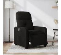 vidaXL Fauteuil Inclinable Électrique, Chaise de Relaxation avec Dossier et Repose-pied Réglables, Siège de Salon Salle de 3206779