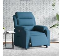 Fauteuil Inclinable Electrique, Chaise de Relaxation avec Dossier, Siège avec Accoudoirs, Fauteuil TV de Salon, 3205080