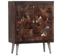 vidaXL Fauteuil long avec traversin et accoudoir droit rose lin