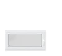vidaXL Fenêtre de sous-Sol RISOR 120 x 50 cm PVC et Verre