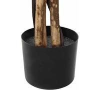 vidaXL Ficus Artificiel 788 feuilles 120 cm Vert