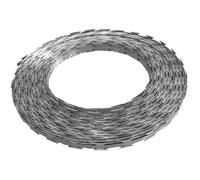 vidaXL Fil barbelé NATO BTO-22 100 m Acier