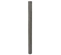 vidaXL Filet 100 x 500 cm Acier Inoxydable 202
