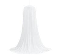 vidaXL Filet anti-moustiques pour lit 156 mailles 3 pcs Maille 156