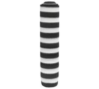 Vidaxl Filet Brise-Vue Anthracite Et Blanc 2x25 M Pehd 75 G/M²