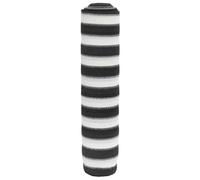 Vidaxl Filet Brise-Vue Anthracite Et Blanc 2x50 M Pehd 195 G/M²