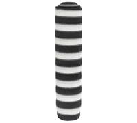 Vidaxl Filet Brise-Vue Anthracite Et Blanc 2x50 M Pehd 195 G/M²